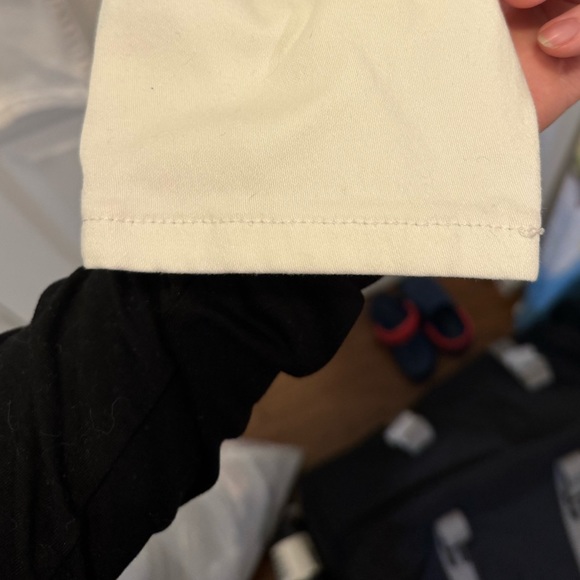 MICHAEL MICHAEL KORS Selma White Skinny Jeans Size 8 VGUC - Picture 15 of 16